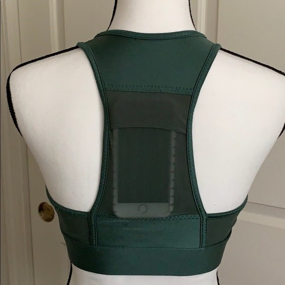 Fabletics Mila Medium impact sports bra sz XS - Picture 4 of 4